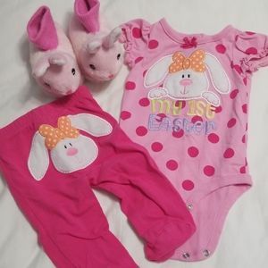 FREE GIFT My first Easter outfit
